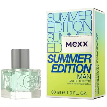 Mexx Summer Edition Man EDT férfi parfüm, 30 ml