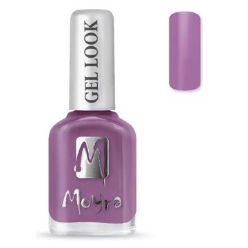 Moyra Gel Look körömlakk, 974 Lilou, 12 ml