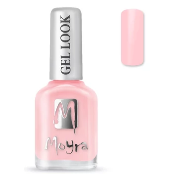 Moyra Gel Look körömlakk, 990 Alessia, 12 ml