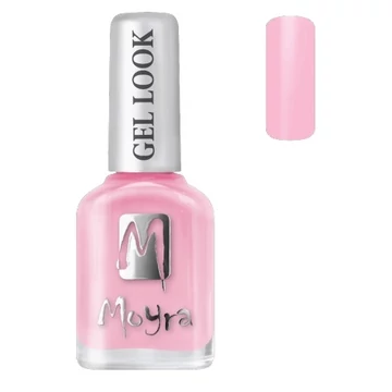 Moyra Gel Look körömlakk, 991 Florine, 12 ml