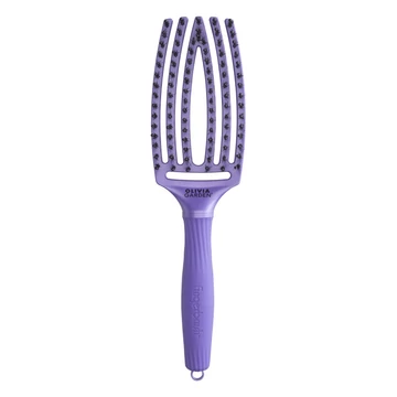 Olivia Garden Fingerbrush Combo bontókefe And Beyond N3P7UN Indigo