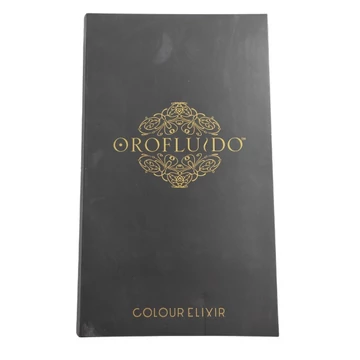 Orofluido színskála