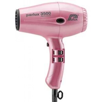 Parlux 3500 Ceramic&amp;Ionic szuperkompakt hajszárító pink 2000 W