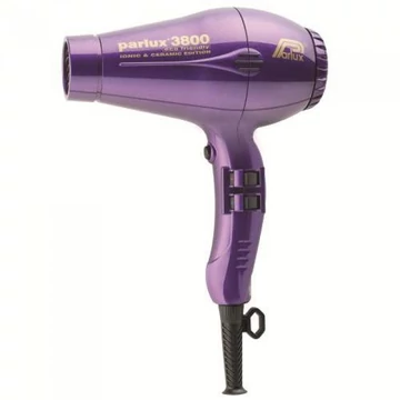Parlux 3800 Ceramic&amp;Ionic hajszárító 2100 W, lila