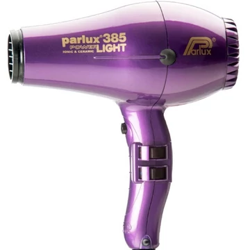 Parlux 385 Ceramic&amp;Ionic Power Light hajszárító 2150 W, lila