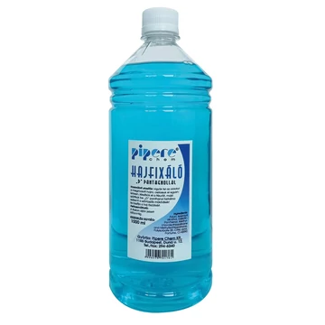 Pipere hajfixáló D panthenollal, 1 l