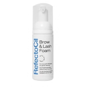 Refectocil szempilla és szemöldök tisztító hab, 45 ml