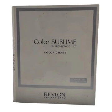 Revlon Color Sublime színskála