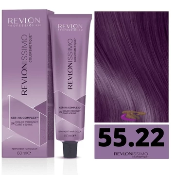 Revlon Revlonissimo Colorsmetique hajfesték 55.22