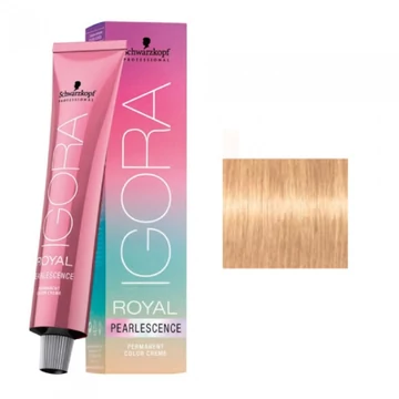 Schwarzkopf Igora Royal Pearlesence hajfesték 9,5-74 pasztell bernstein, 60 ml