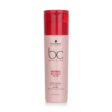 Schwarzkopf Bonacure Clean Performance Repair Rescue regeneráló hajbalzsam, 200 ml