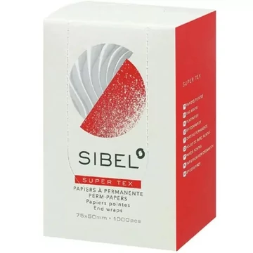 Sibel spiccpapír extra erős, 1000 db 4330131
