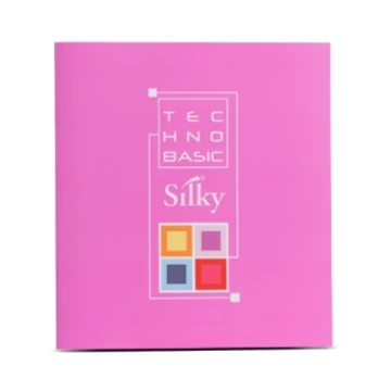 Silky színskála