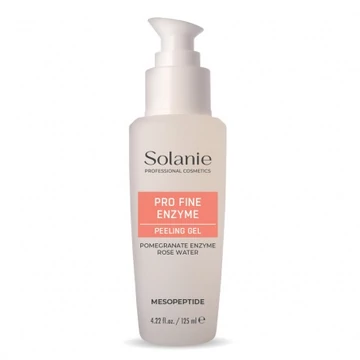Solanie Pro Fine Enzyme Peeling hámlasztó gél, 125 ml