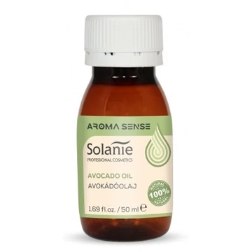 Solanie Aroma Sense avokádóolaj, 50 ml