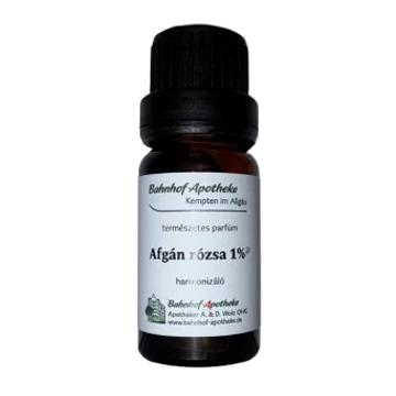 Stadelmann Afgán rózsa 1%, jojobaviaszban, 10 ml