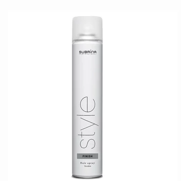Subrina Style flexibilis hajlakk, 500 ml