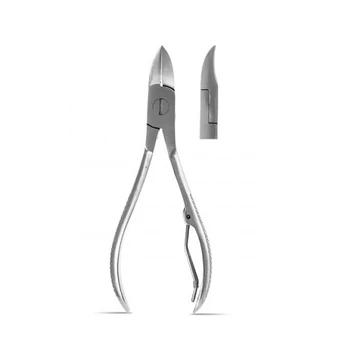 Szilágyi rozsdamentes drótrugós körömcsípő 12 cm