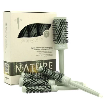 Termix Nature körkefe szett, 5 db (17, 23, 28, 32, 43 mm)