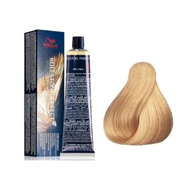 Wella Professional Koleston Perfect Me+ krémhajfesték, 10/03