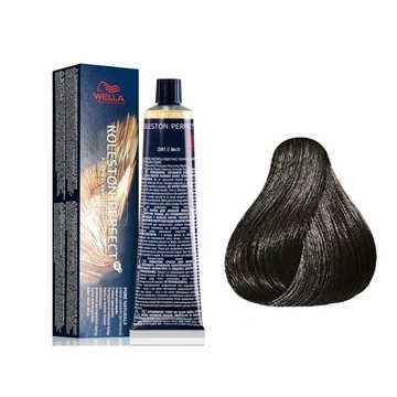 Wella Professional Koleston Perfect Me+ krémhajfesték, 5/1