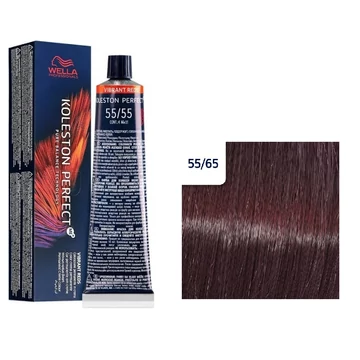 Wella Professional Koleston Perfect Me+ krémhajfesték, 55/65