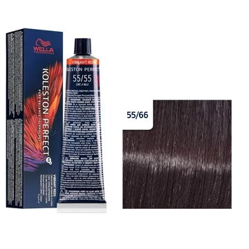 Wella Professional Koleston Perfect Me+ krémhajfesték, 55/66