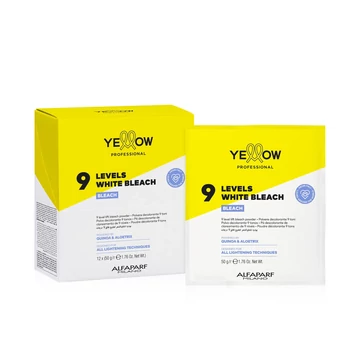 Yellow Bleaching Powder szőkítőpor, 50 g