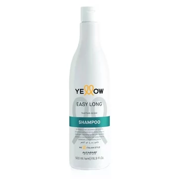Yellow Easy Long hajnövekedést gyorsító sampon, 500 ml