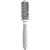 Olivia Garden Expert Blowout Shine White ezüst körkefe 20