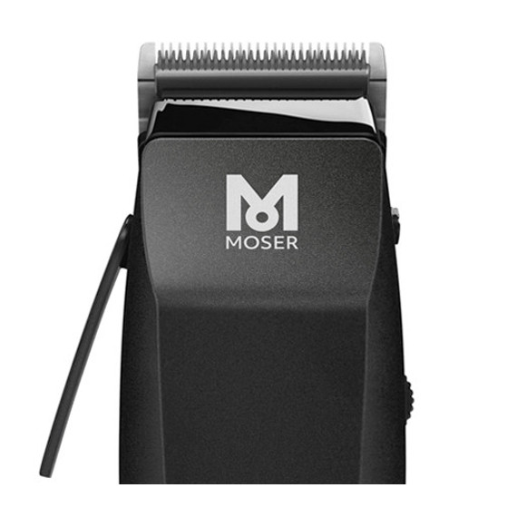 Moser 1400 Black Edition vezetékes hajvágógép, fekete 1400-0087