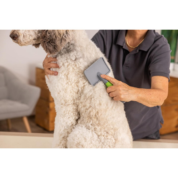 Moser Animalline kefe Slicker Brush Large Moser Animalline kefe Slicker Brush Large