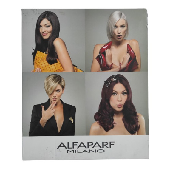 Alfaparf Colorwear színskála