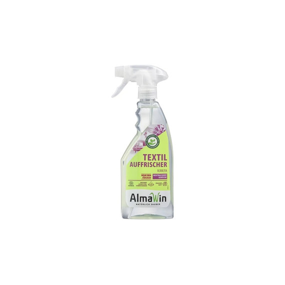 Almawin textilfrissítő verbéna illattal, 500 ml