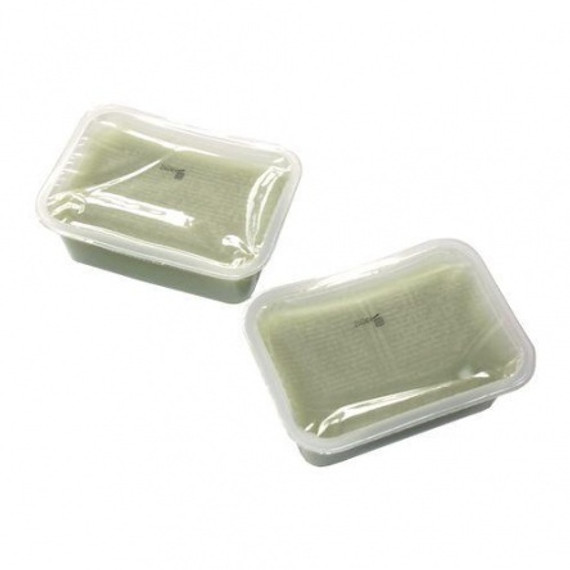 Alveola Waxing Paraffin olíva olaj arcra is, 2x500 ml
