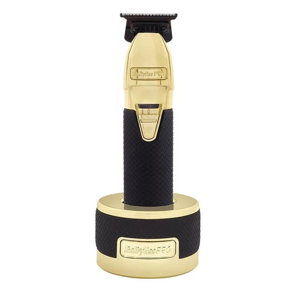 BaByliss PRO Boost + arany outlining kontúrnyíró, BPFX7870GBPE