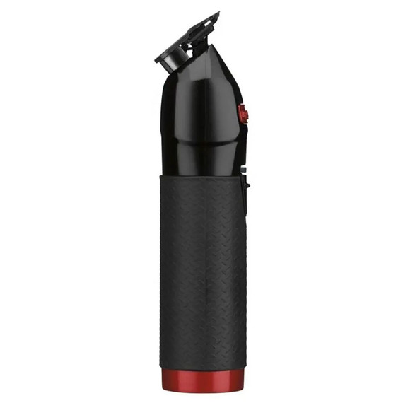 BaByliss PRO Boost+ fekete és piros kontúrnyíró, BPFX7870RBPE BaByliss PRO Boost+ fekete és piros kontúrnyíró, BPFX7870RBPE