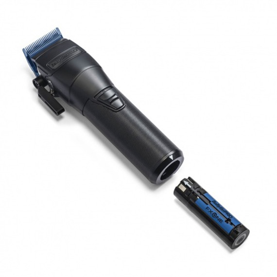 BaByliss Pro FXONE BLACKFX hajnyíró, fekete