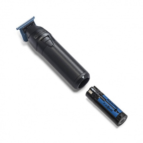 BaByliss Pro FXONE BLACKFX Skeleton trimmelő, fekete BaByliss Pro FXONE BLACKFX Skeleton trimmelő, fekete