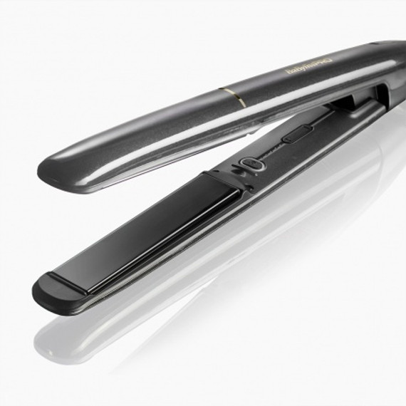 BaByliss Pro Stilista Styler Made in Italy hajvasaló, fekete-arany