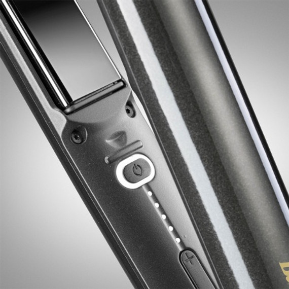 BaByliss Pro Stilista Styler Made in Italy hajvasaló, fekete-arany