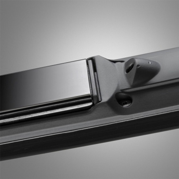 BaByliss Pro Stilista Styler Made in Italy hajvasaló, fekete-ezüst