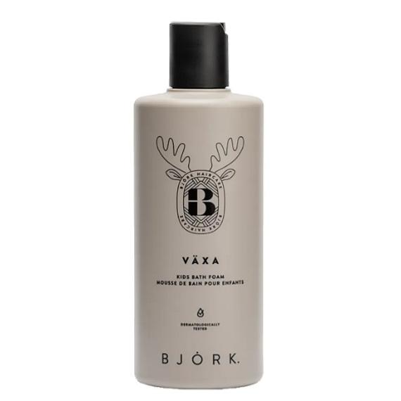 Björk Vaxa Kids sampon és tusfürdő gyerekeknek, 300 ml