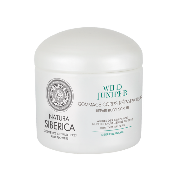 Natura Siberica Repair testradír, 370 ml
