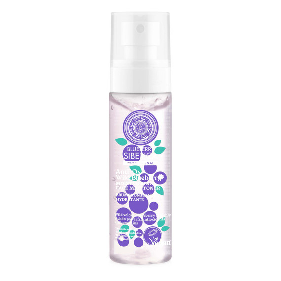 Blueberry Siberica Anti-Ox Vad áfonya hidratáló tonizáló arcpermet, 100 ml