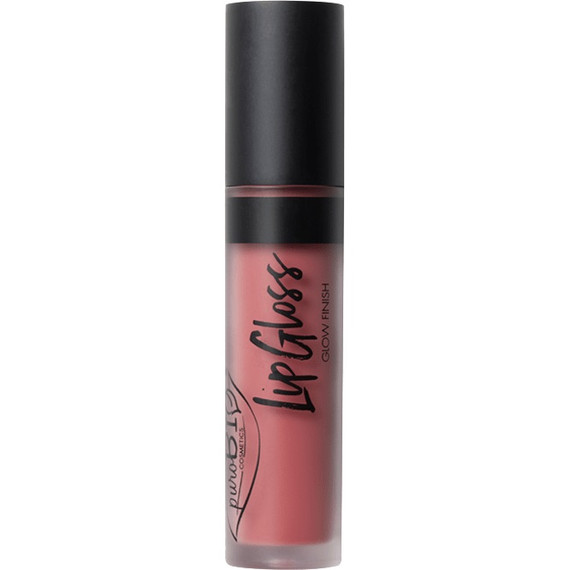 puroBIO szájfény 4,8 ml, Nr.04 pink grapefruit