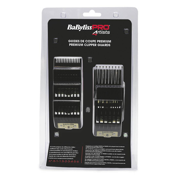 BaByliss Pro CHAMELEONFX hajnyíró
