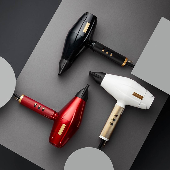 Babyliss Pro BLACKFX 2200W digitális hajszárító