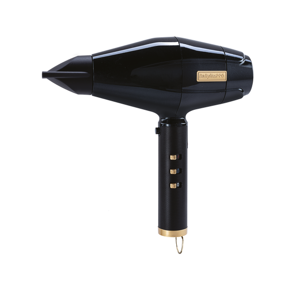 Babyliss Pro BLACKFX 2200W digitális hajszárító