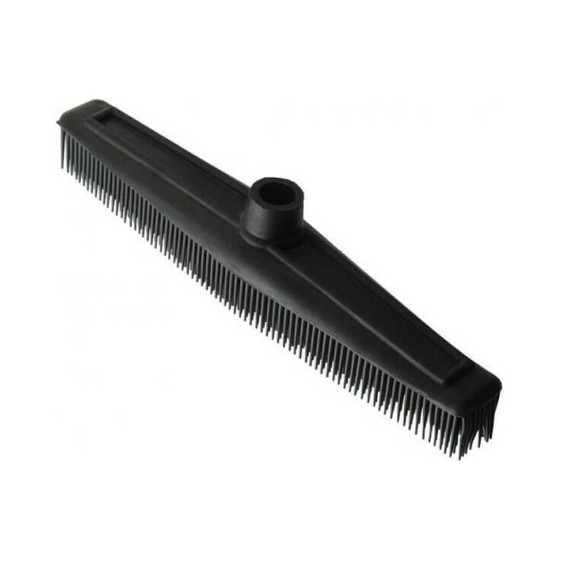 Chromwell gumipartvis sűrű fekete HS91739